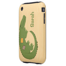 AlligatoriPhone Fall 3G/3GS Tough iPhone 3 Hülle