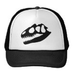 ALLOSAURUS-SCHÄDEL RETRO CAP