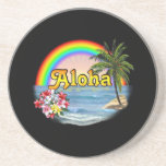 Aloha Bierdeckel
