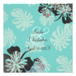 Aloha/Luau Hochzeits-Einladungen