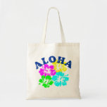 Aloha Vintag Leinentasche
