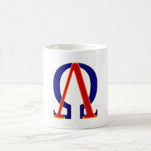 Alpha Omega Kaffee Haferl