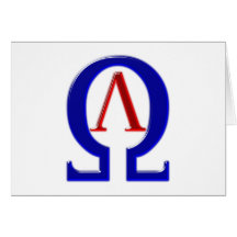 Alpha Omega Karten