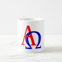 Alpha Omega Tee Haferl