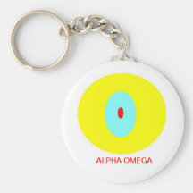 Alphaomega Schlüsselband