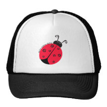 Alphasigma-Alpha-Marienkäfer Kult Cap