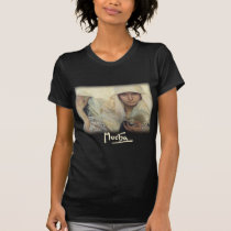 Alphonse Mucha - Schicksal t-shirts