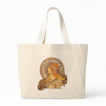 Alphonse Mucha - Tierkreis taschen