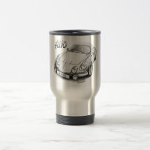 Alpines A110 Kaffeetasse