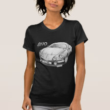 Alpines A110 Shirts