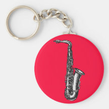 Alt-Saxophon Schlüsselband