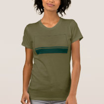 Altai Flaggen-T-Shirt t-shirts