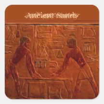 ALTE ÄGYPTER historische Zivilisations-Aufkleber