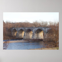 Alte Brücke Plakat