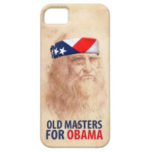 Alte Meister für Obama iPhone 5 Schutzhüllen