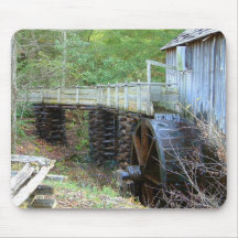 Alte Mühle Mousepad