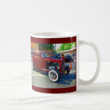 Alte Schule cool Kaffee Tasse