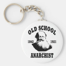 Alte Schule  --  Peter Kropotkin Schlüsselanhänger