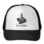 Alte SchulGamer Caps