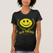 Alte Skool Akademie Shirts