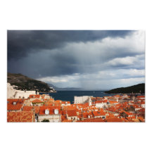 Alte Stadt von Dubrovnik in Kroatien Photos