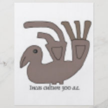 Alte Vogelkunst! Flyerdesign