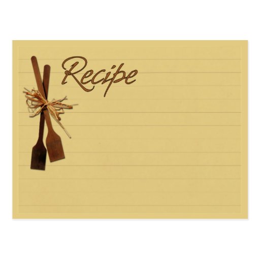 Alte Zeit, die Rezeptkartenpostkarte kocht
