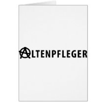 Altenpfleger Karte