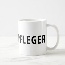 Altenpfleger Tassen