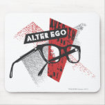 Alter ego mousepads