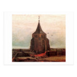 Alter Kirchturm Van Gogh bei Nuenen Postkarten