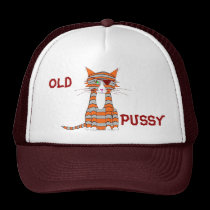 ALTER PUSSY kappen