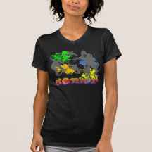 Älter - Skateboarding Shirt