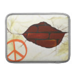 Alter Wandhintergrund, Macbook Hülse MacBook Sleeve