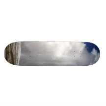 Alter zuverlässiger Geysir Skateboardbretter
