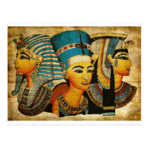 Altes Ägypten 3 Postkarten