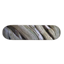 Altes Baum-Skateboard Individuelle Decks