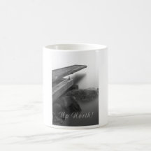 Altes Dock in Northwoods Teetasse