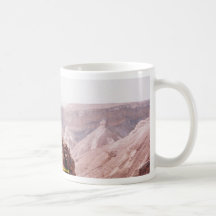Altes Gebäude, Masada, Israel Kaffeetassen