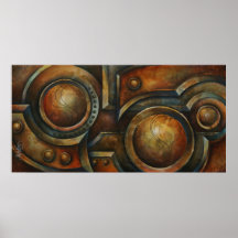 'Altes Iron Plakatdrucke