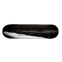 Altes Klavier Personalisierte Decks