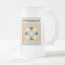 Altes Odense Kaffee Haferl