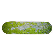 altes Wand Skateboard Skateboard Deck