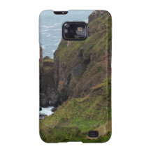 Altes Zinn-Bergwerk Botallack in Cornwall Galaxy SII Case