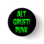 Altgruftipunk Anstecknadelbuttons