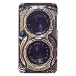 altmodische Kamera iPod Case-Mate Hülle