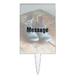 Altmodische Schuhe Tortenpicker