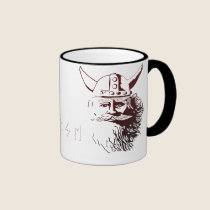Altnordisch-Becher tassen