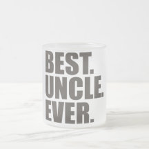 Am besten. Onkel. Überhaupt Tee Tasse