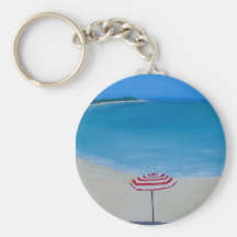 Am Strand Schlüsselbänder